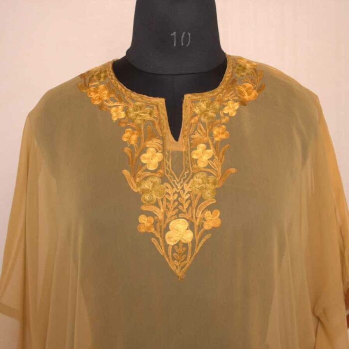 Kashmiri Kaftan20230316 21