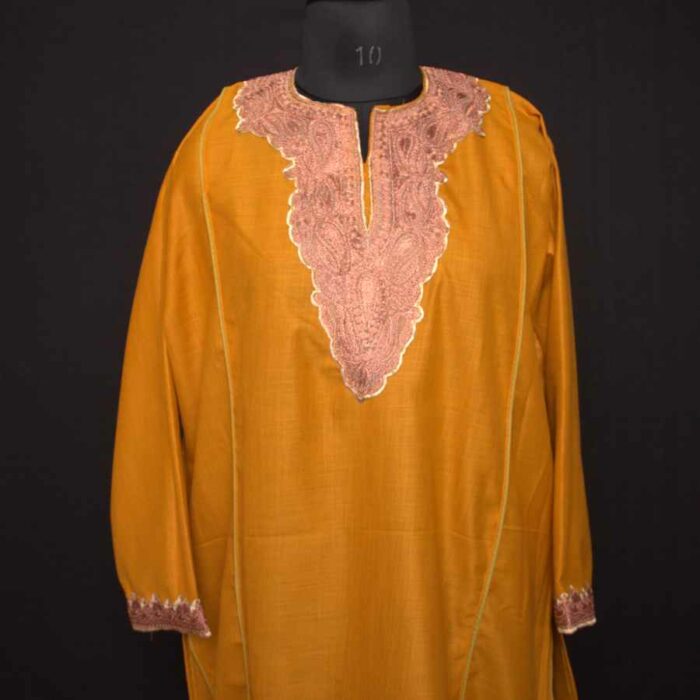 Kashmiri Kurti with pant 20230324 17