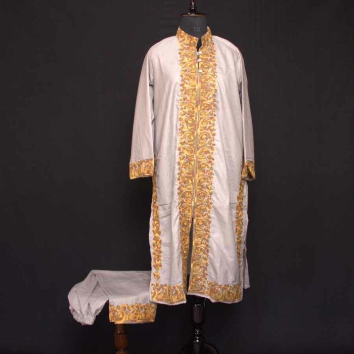 Kashmiri Kurti with pant 20230324 19