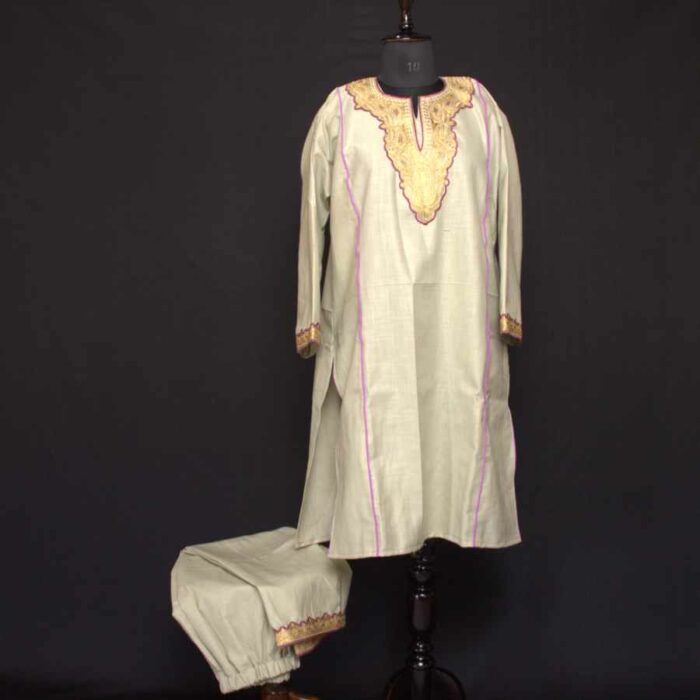 Kashmiri Kurti with pant 20230324 22