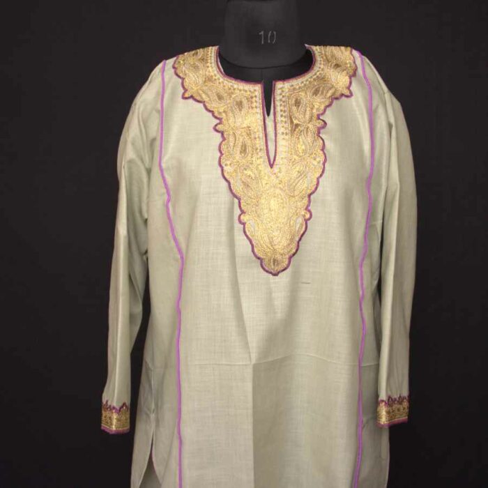 Kashmiri Kurti with pant 20230324 23