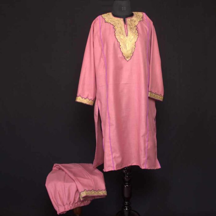 Kashmiri Kurti with pant 20230324 25