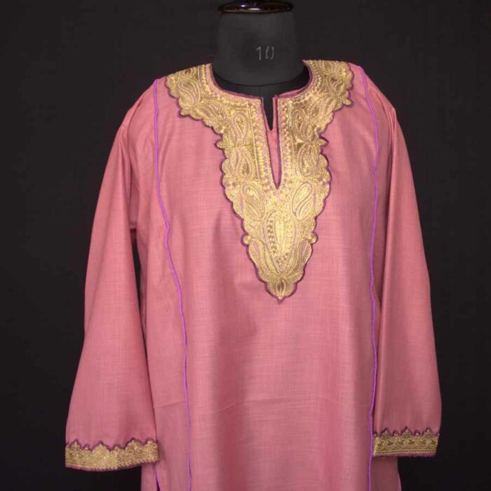 Kashmiri Kurti with pant 20230324 26