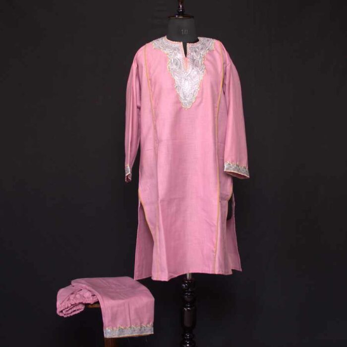 Kashmiri Kurti with pant 20230324 30