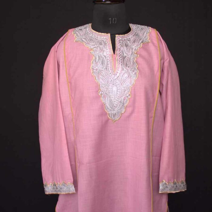 Kashmiri Kurti with pant 20230324 31