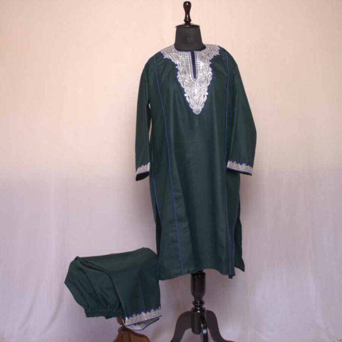 Kashmiri Kurti with pant 20230324 7