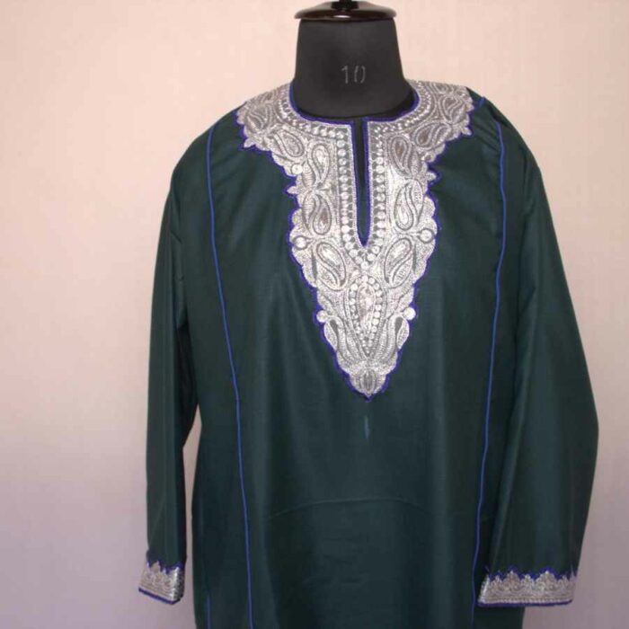 Kashmiri Kurti with pant 20230324 8