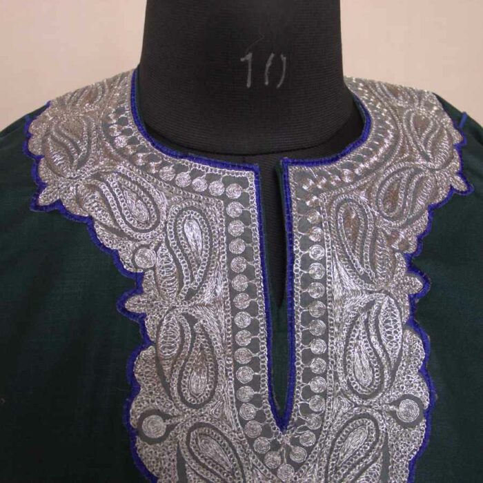 Kashmiri Kurti with pant 20230324 9