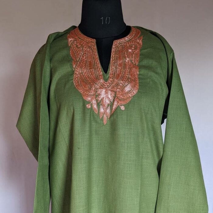 Kashmiri Kurti Ruby 1004