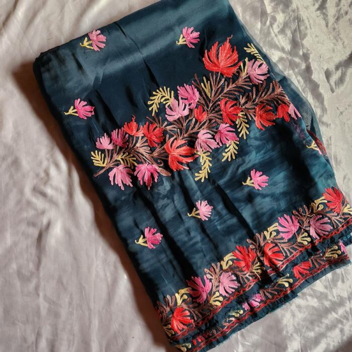 Kashmiri Sarees20230323 018