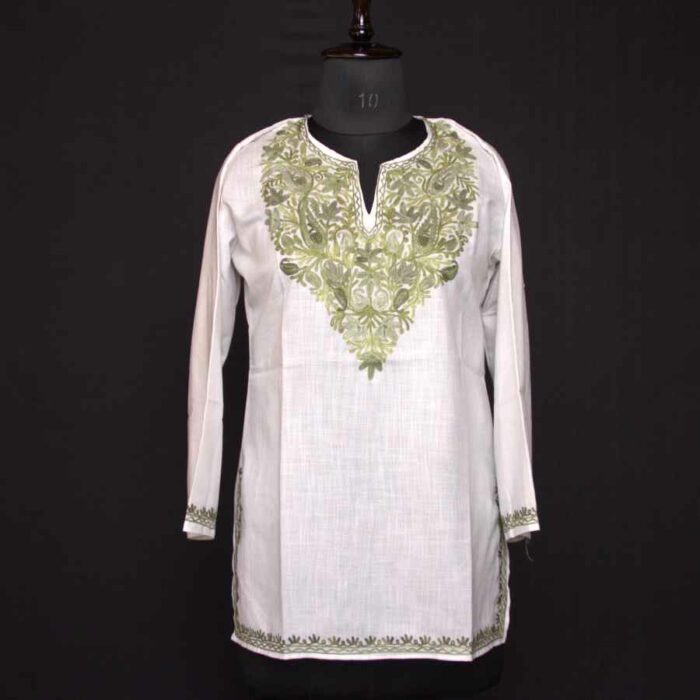 Kashmiri Short Kurti 20230324 11