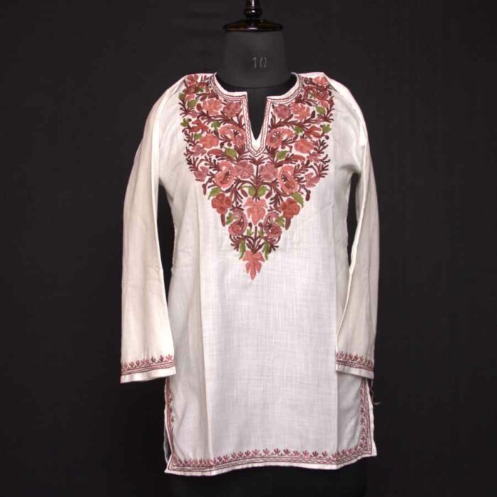 Kashmiri Short Kurti 20230324 19