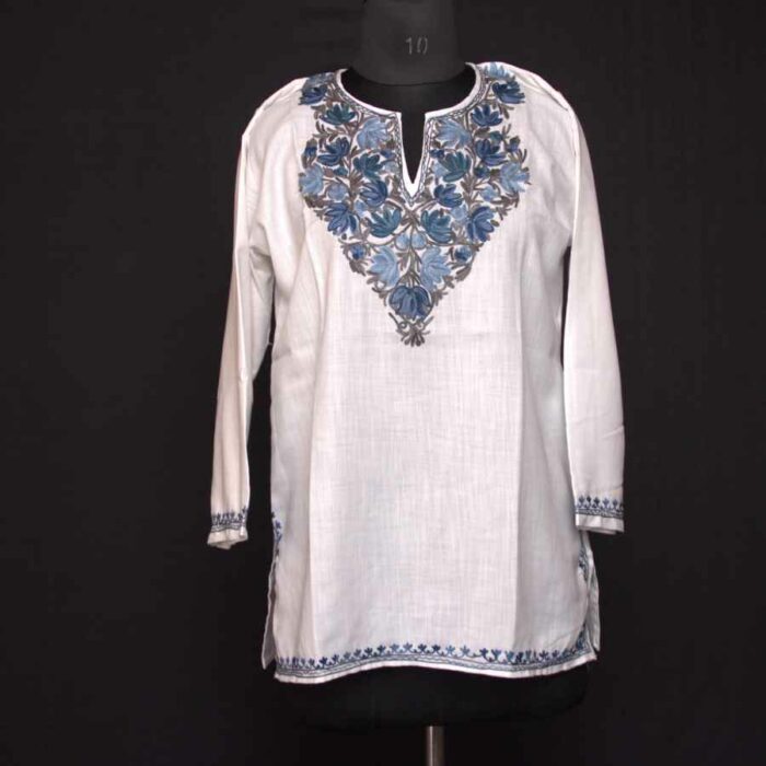 Kashmiri Short Kurti 20230324 25