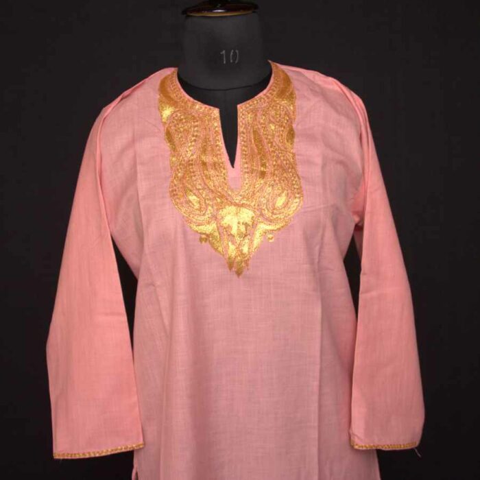 Kashmiri Tilla Kurti20230316 08