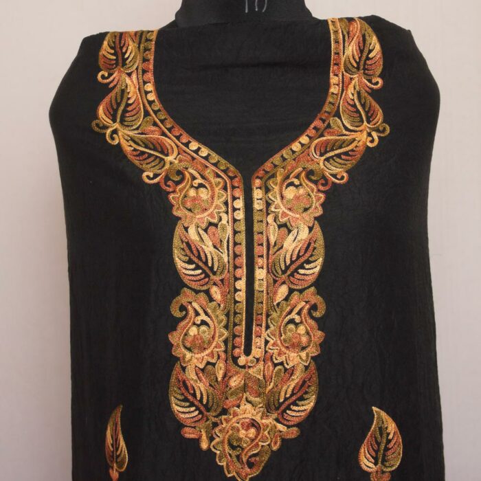 crush cotton suit aari 4