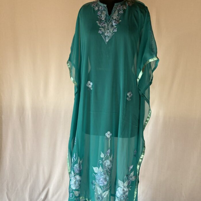 kashmiri kaftan georget 10