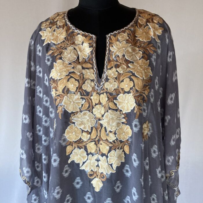 kashmiri kaftan georget 14