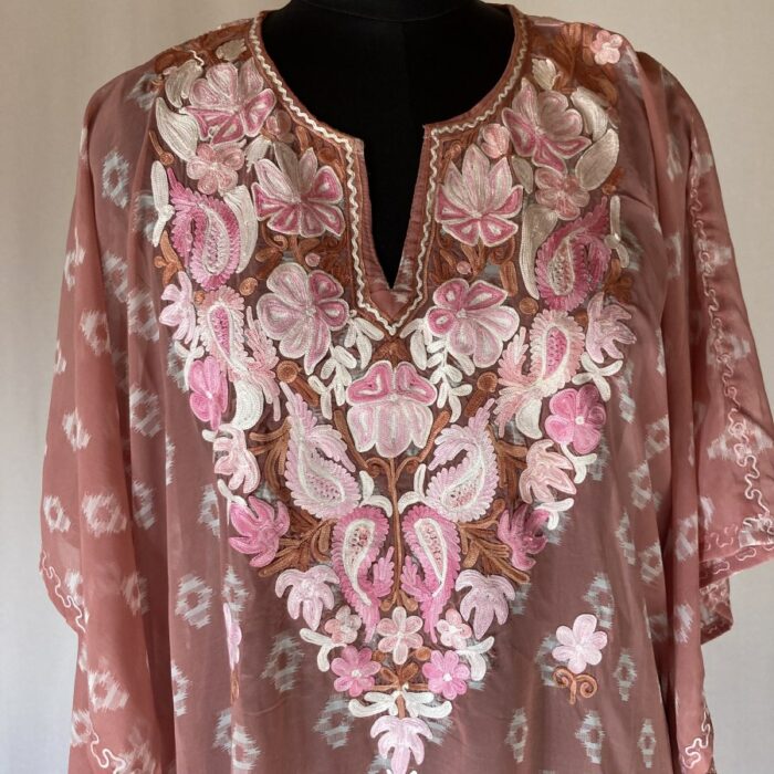 kashmiri kaftan georget 18