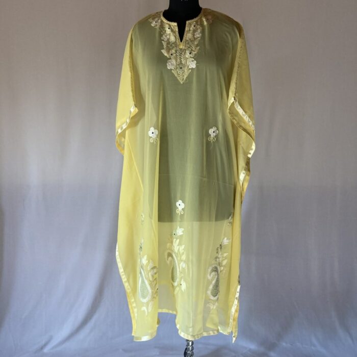 kashmiri kaftan georget 3