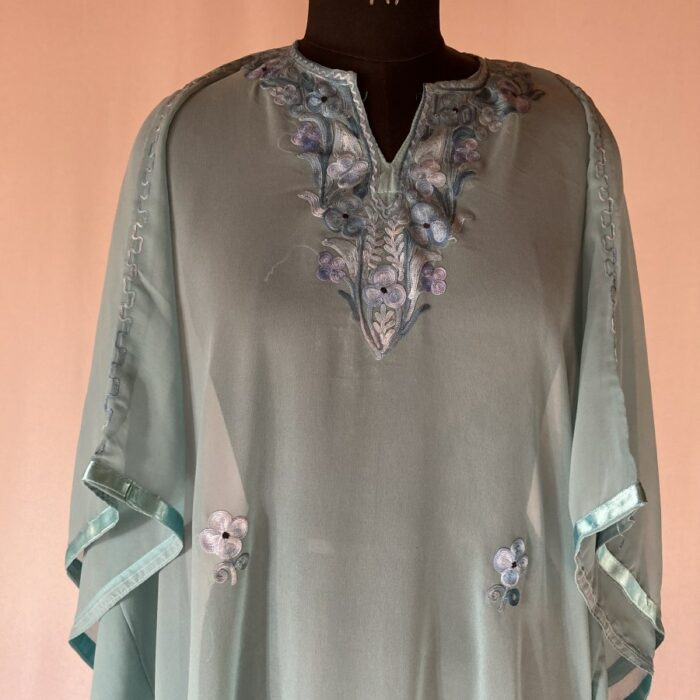 kashmiri kaftan georget 6