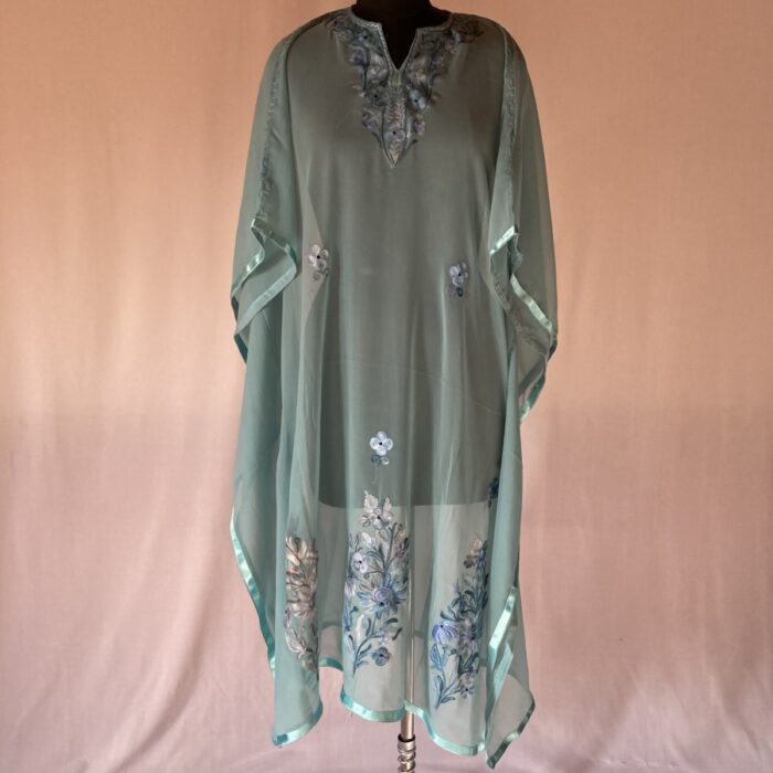 kashmiri kaftan georget 8