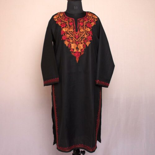 kashmiri summer kurta kurti cotton aari gyawun top 15