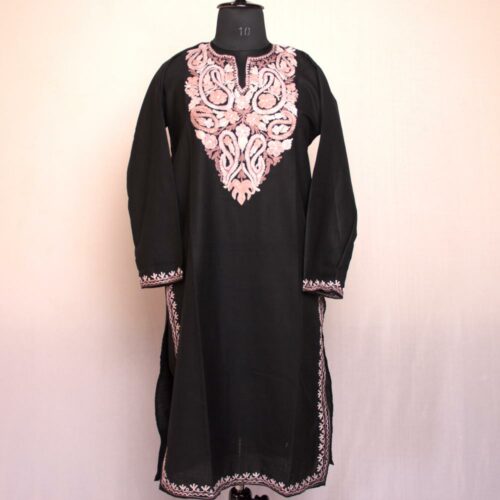 kashmiri summer kurta kurti cotton aari gyawun top 24