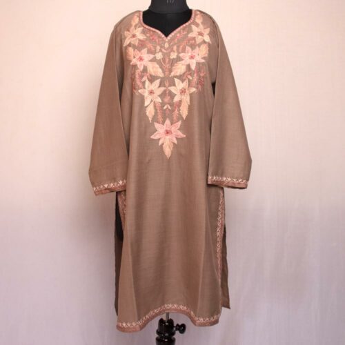 kashmiri summer kurta kurti cotton aari gyawun top 3