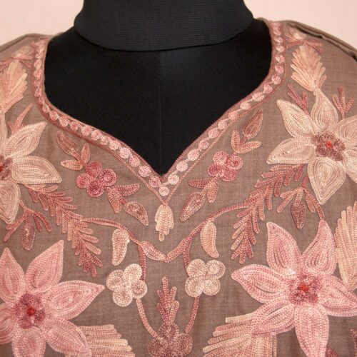 kashmiri summer kurta kurti cotton aari gyawun top 5