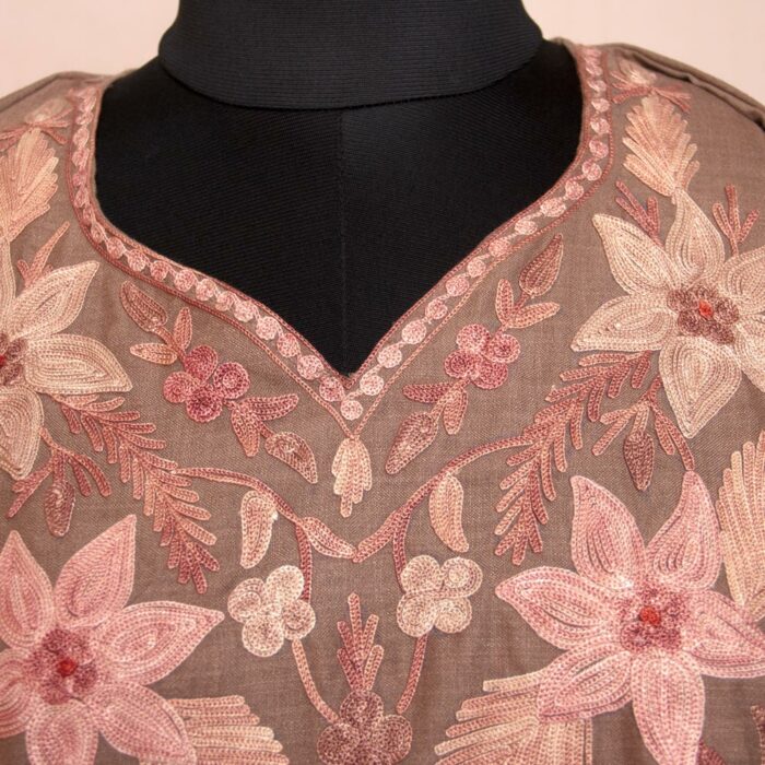 kashmiri summer kurta kurti cotton aari gyawun top 5