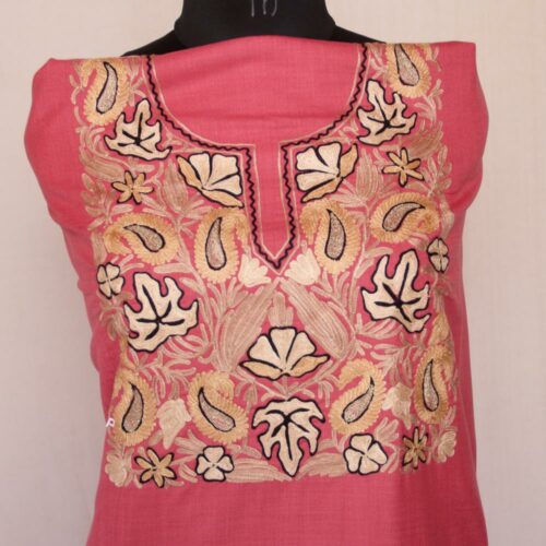 kashmiri summer unstitched embroidery suit online gyawun kashmir box tulpalav matamaal 11
