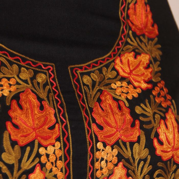 kashmiri summer unstitched embroidery suit online gyawun kashmir box tulpalav matamaal 20