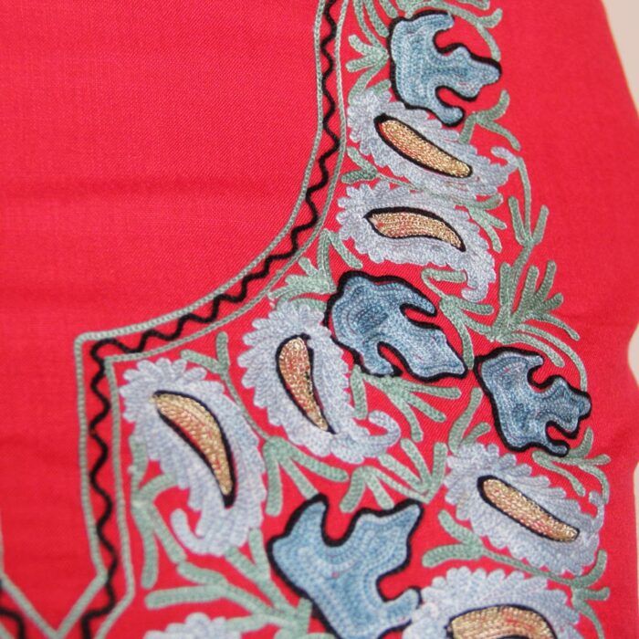 kashmiri summer unstitched embroidery suit online gyawun kashmir box tulpalav matamaal 23