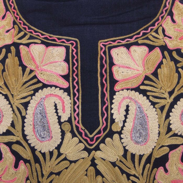 kashmiri summer unstitched embroidery suit online gyawun kashmir box tulpalav matamaal 9