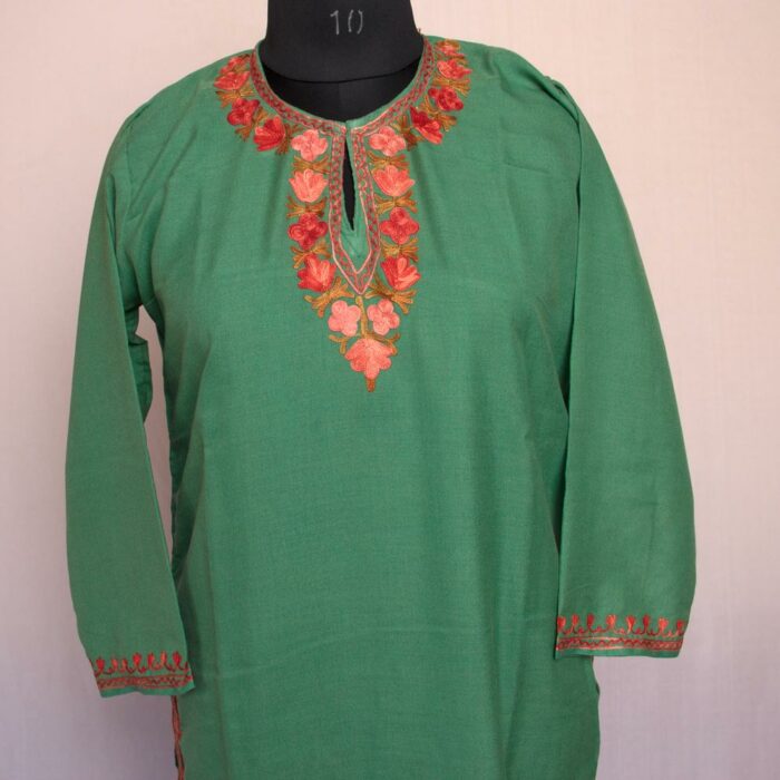 latest kashmiri kurti kurta cotton summer 10