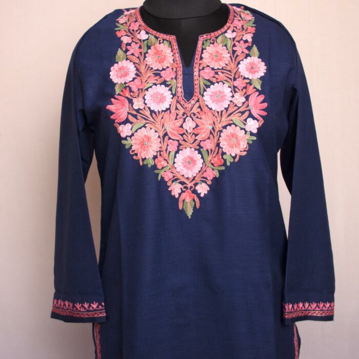 latest kashmiri kurti kurta cotton summer 103