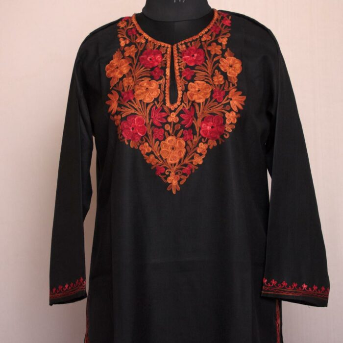 latest kashmiri kurti kurta cotton summer 106