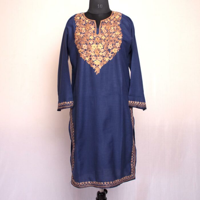 latest kashmiri kurti kurta cotton summer 108