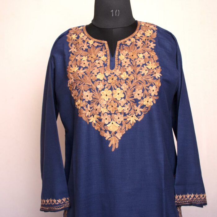 latest kashmiri kurti kurta cotton summer 109