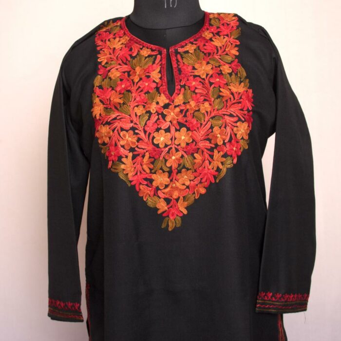 latest kashmiri kurti kurta cotton summer 112