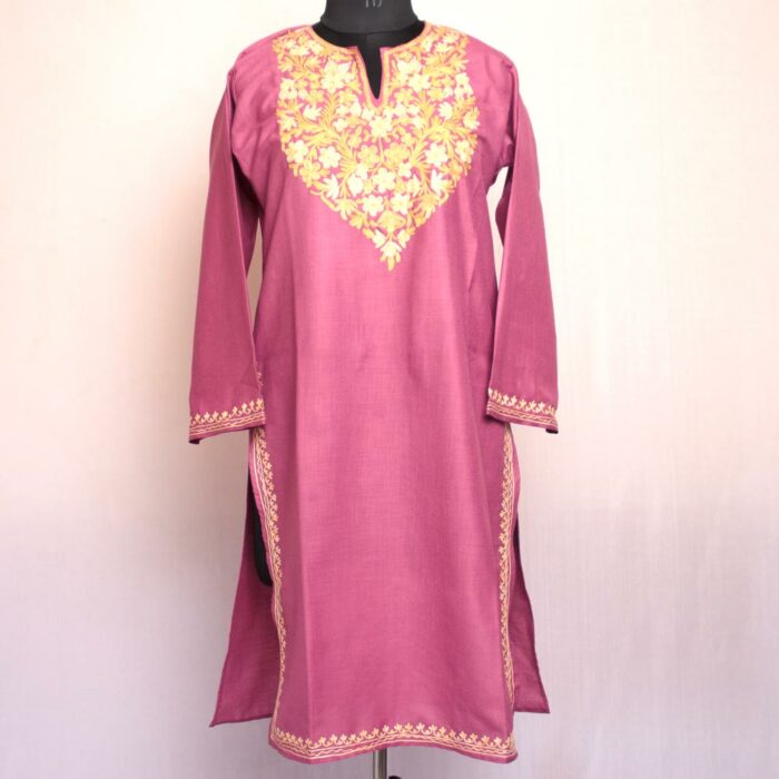 latest kashmiri kurti kurta cotton summer 114