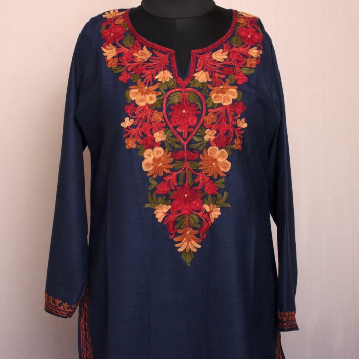 latest kashmiri kurti kurta cotton summer 121