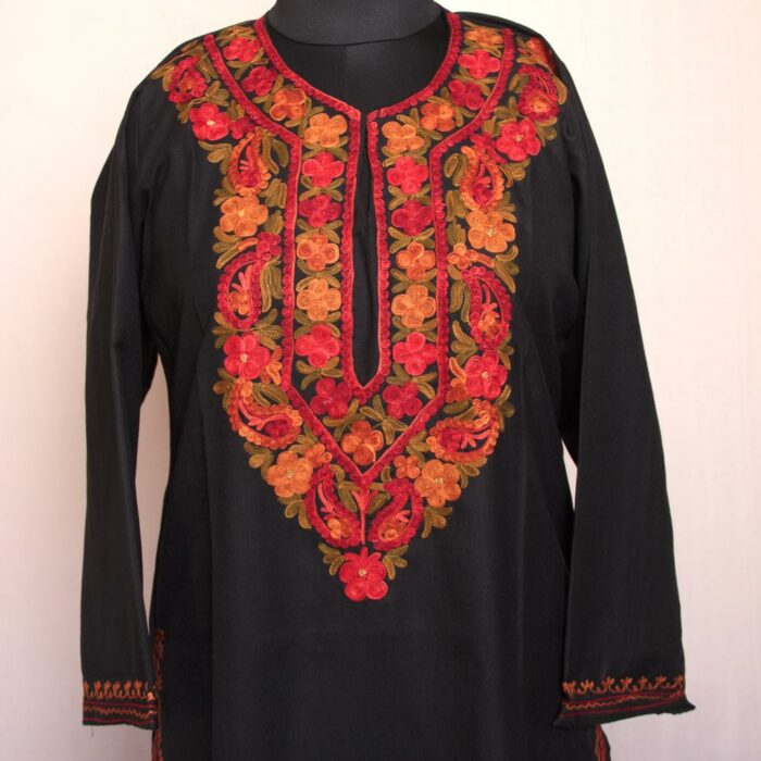 latest kashmiri kurti kurta cotton summer 130