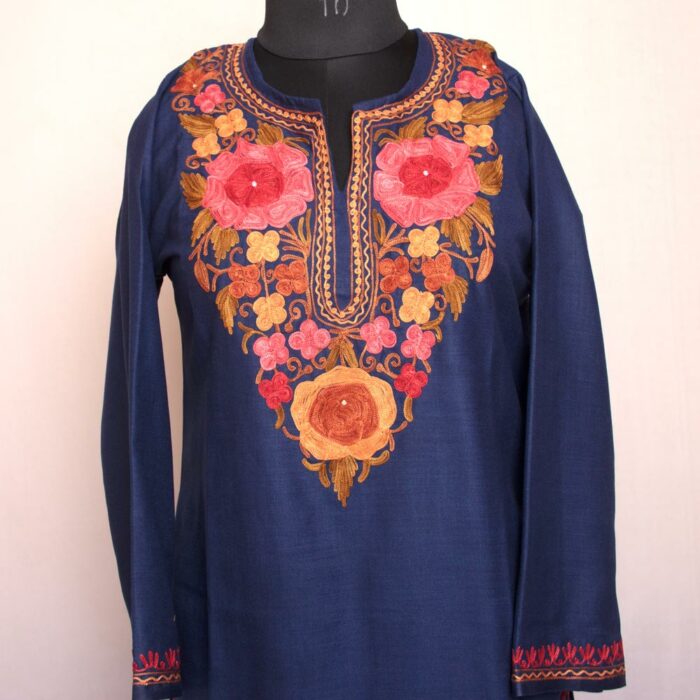 latest kashmiri kurti kurta cotton summer 132