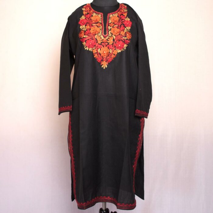 latest kashmiri kurti kurta cotton summer 133