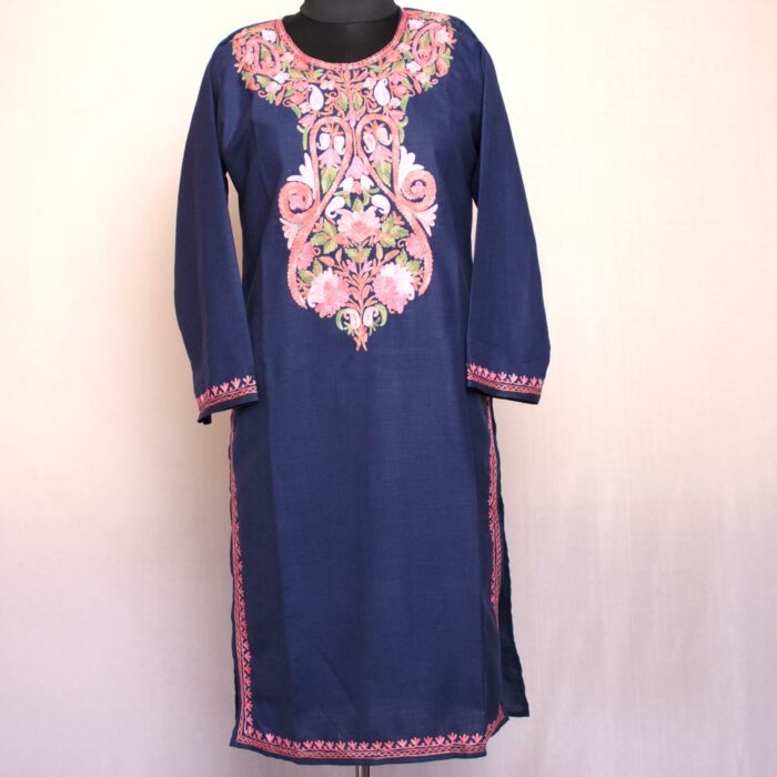 latest kashmiri kurti kurta cotton summer 136