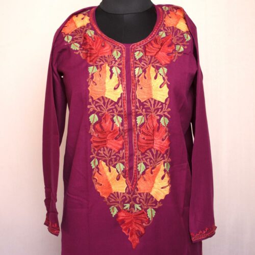 latest kashmiri kurti kurta cotton summer 143