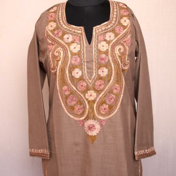 latest kashmiri kurti kurta cotton summer 156