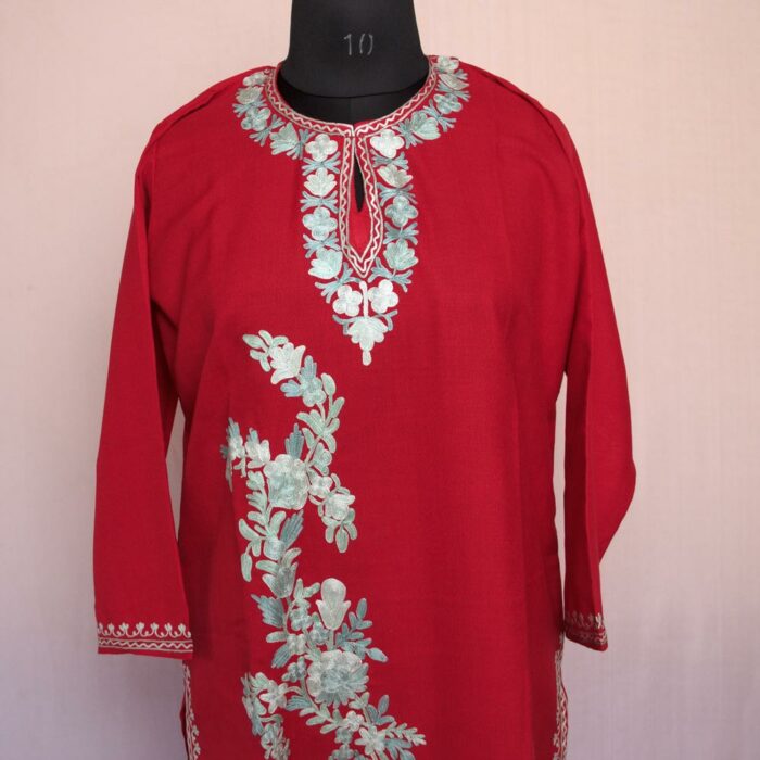 latest kashmiri kurti kurta cotton summer 19