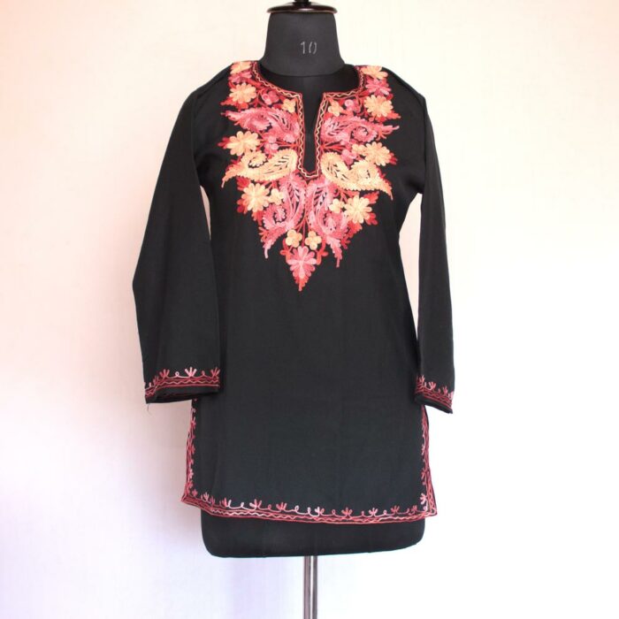 latest kashmiri kurti kurta cotton summer 2